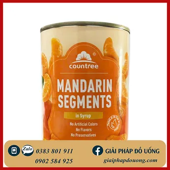  QUÝT NGÂM COUNTREE_425GR