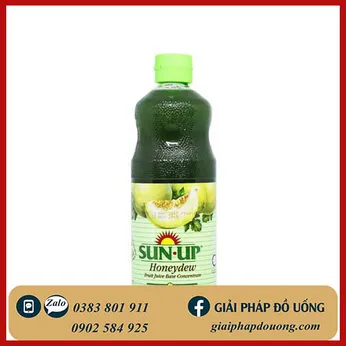 SUNUP HONEY DEW / DƯA LƯỚI