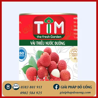 VẢI THIỀU NƯỚC ĐƯỜNG TIM