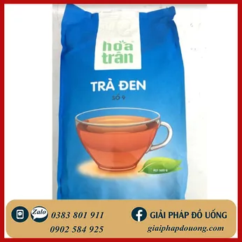 TRÀ ĐEN HOA TRÂN SỐ 9 500GR