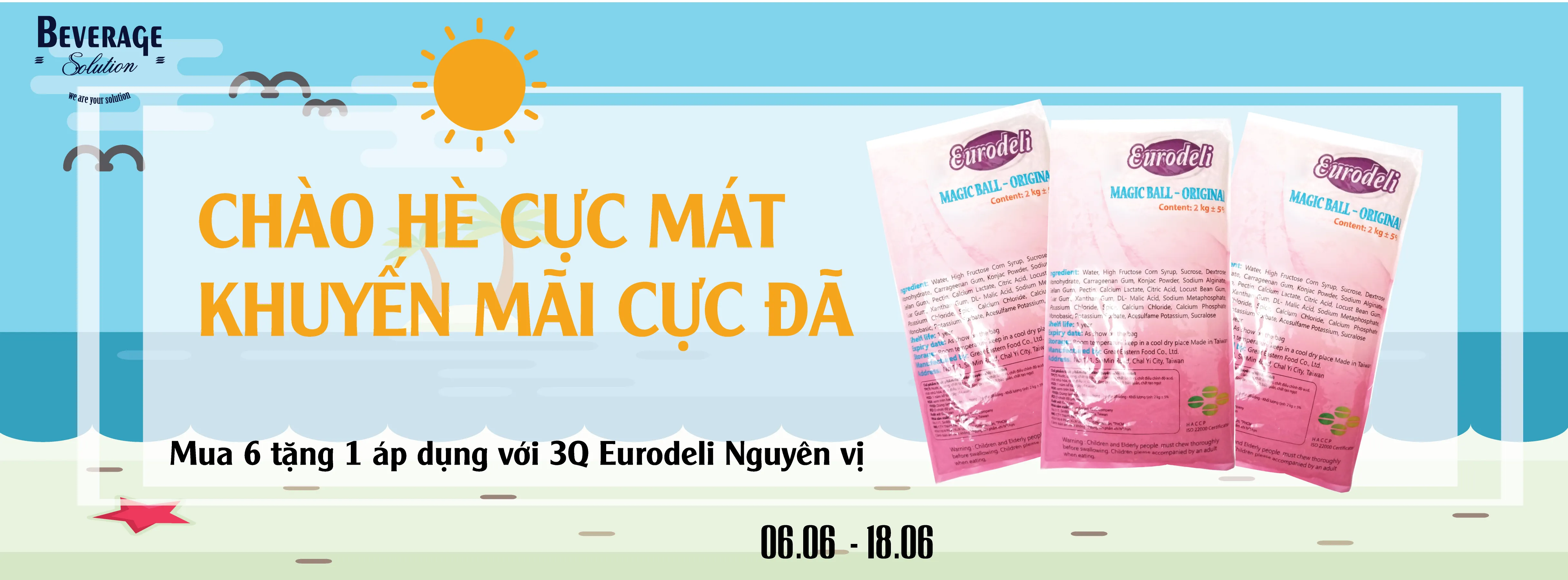 MUA 6 TẶNG 1