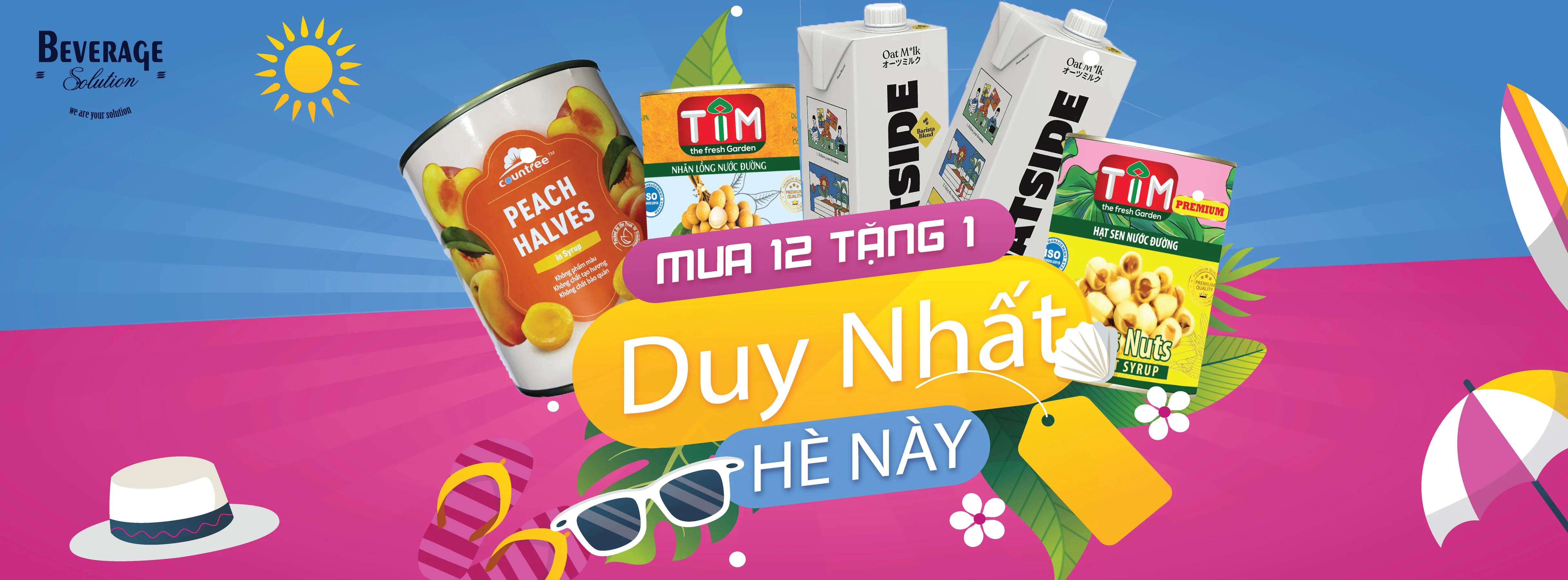 MUA 12 TẶNG 1