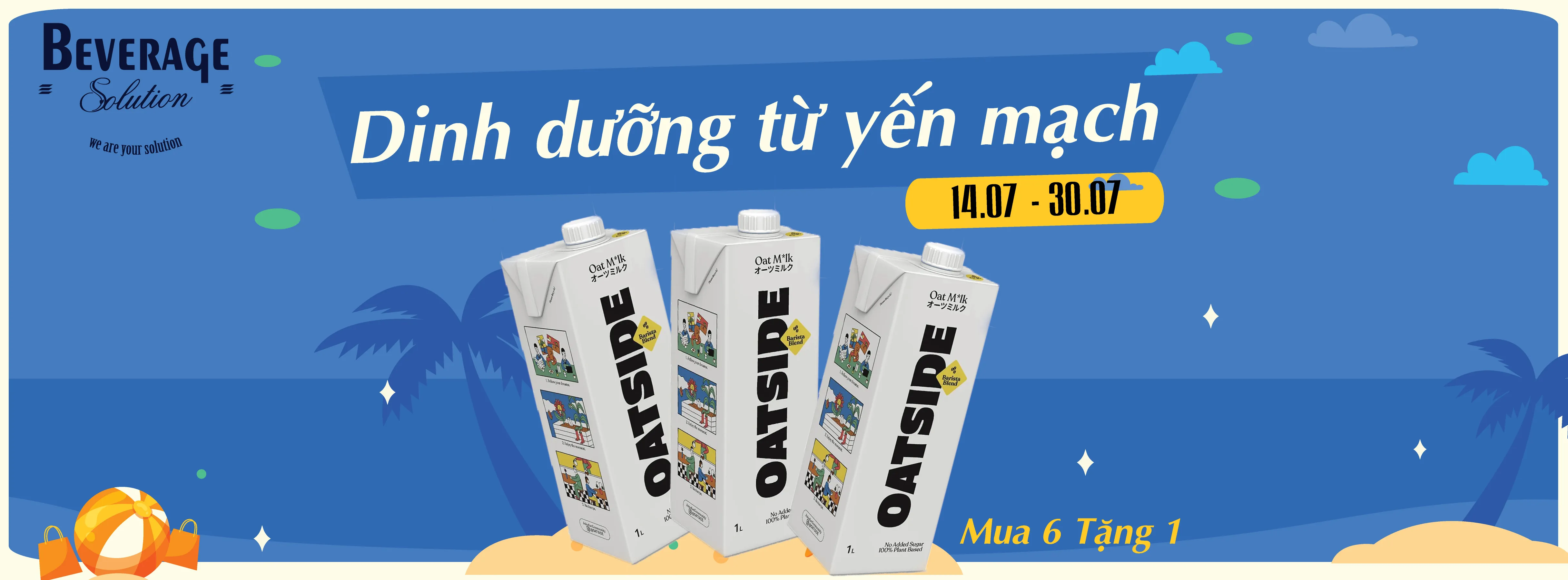 MUA 6 TẶNG 1