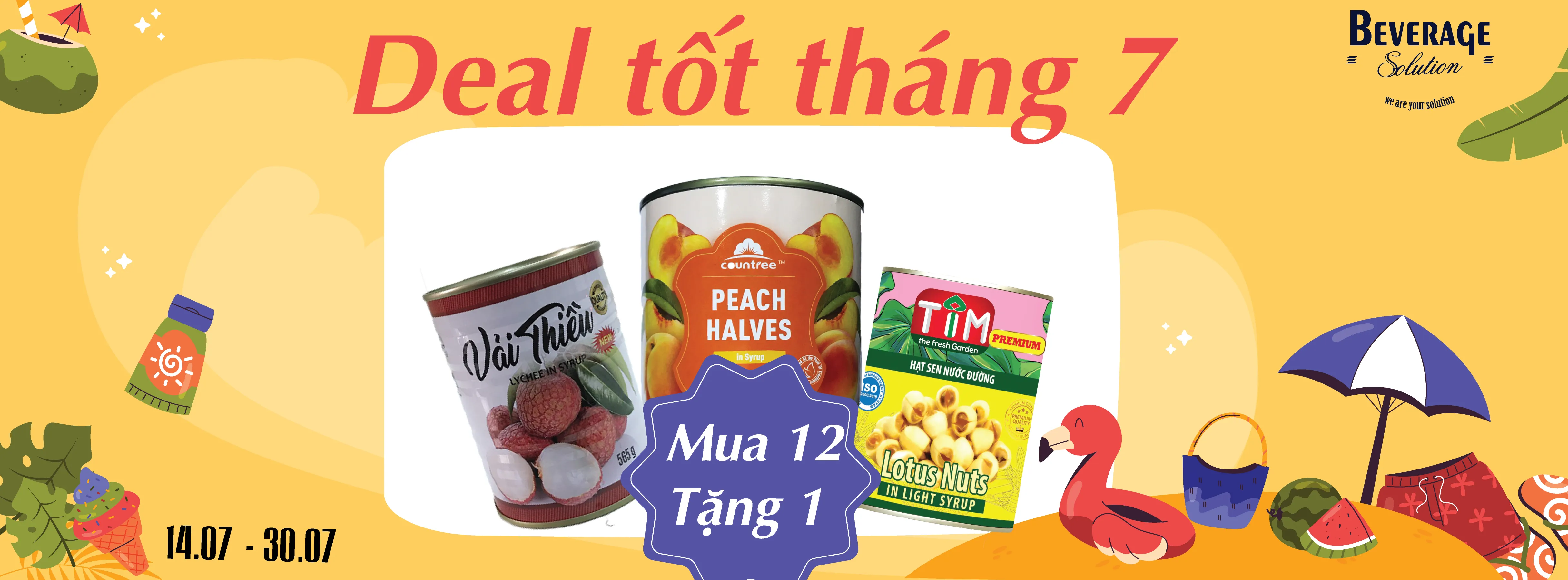 MUA 12 TẶNG 1