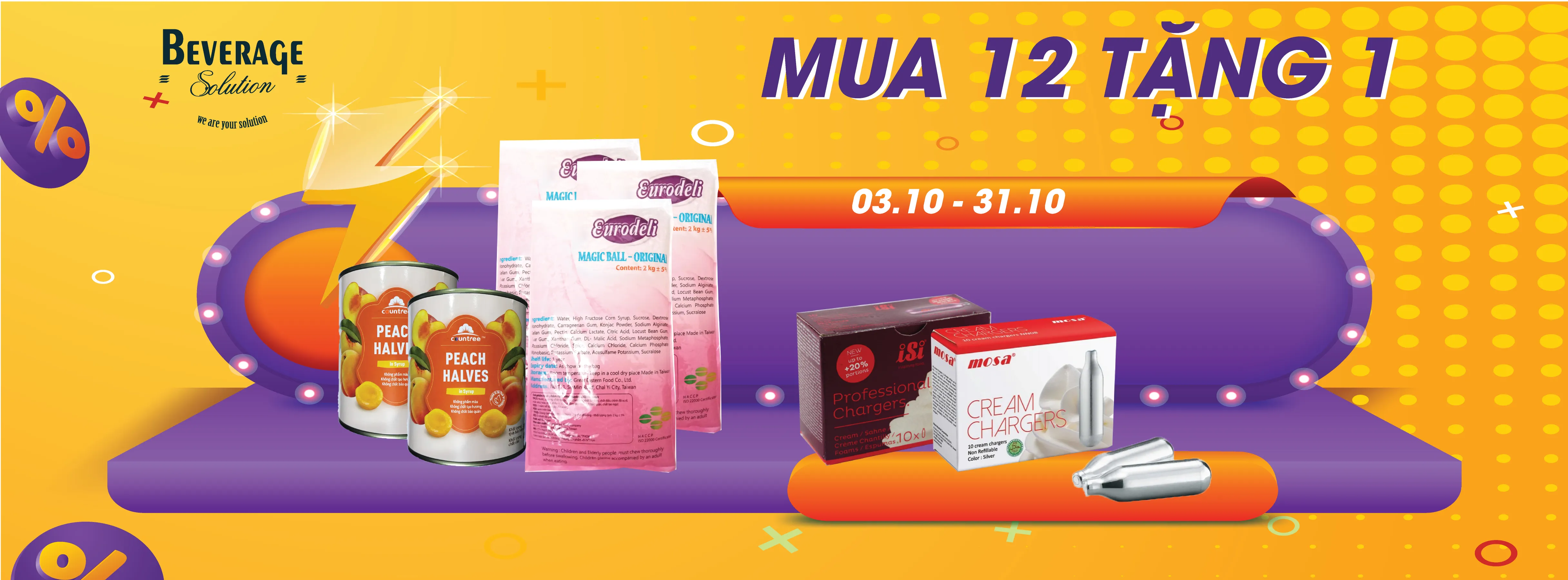 MUA 12 TẶNG 1