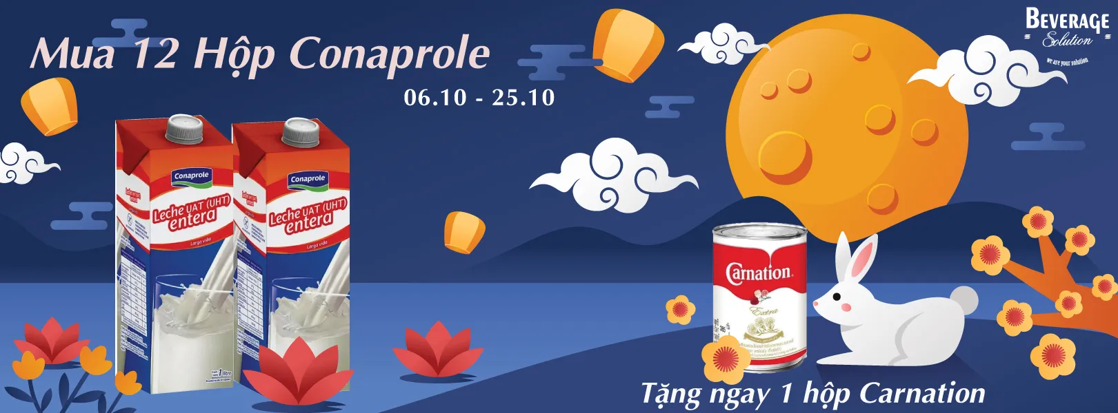 MU 12 TẴNG 1 CARNATION