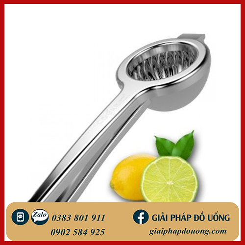 GIẢI PHÁP ĐỒ UỐNG - DỤNG CỤ VẮT CHANH INOX CAO CẤP (NHỎ)