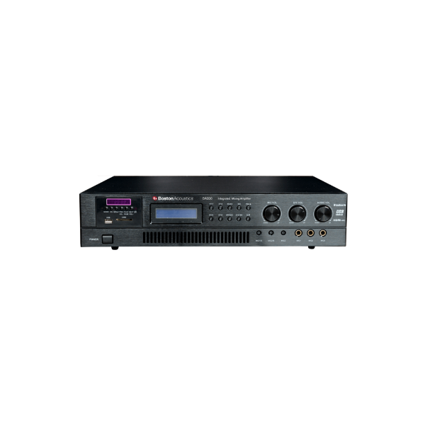 Amply Karaoke Boston Acoustics BA200