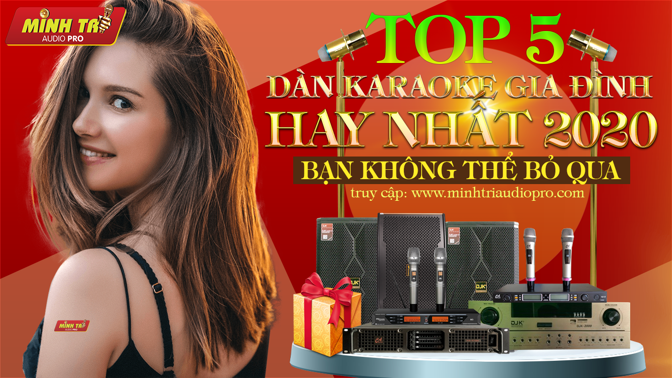 TOP 5 BEST KARAOKE ISSUES 2020 YOU CAN'T IGNORE