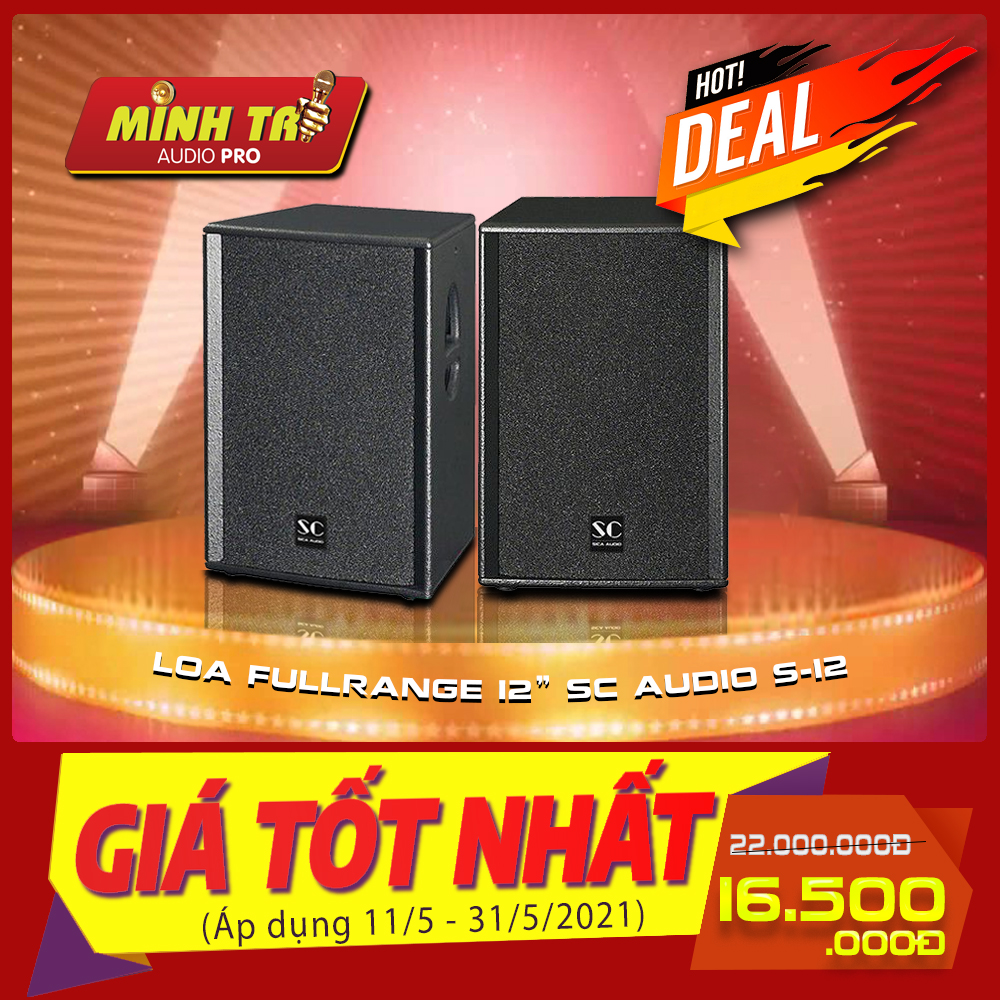 BỘ LOA KARAOKE  GIÁ KHUYẾN MÃI MÙA COVID 19 - MINH TRÍ AUDIO