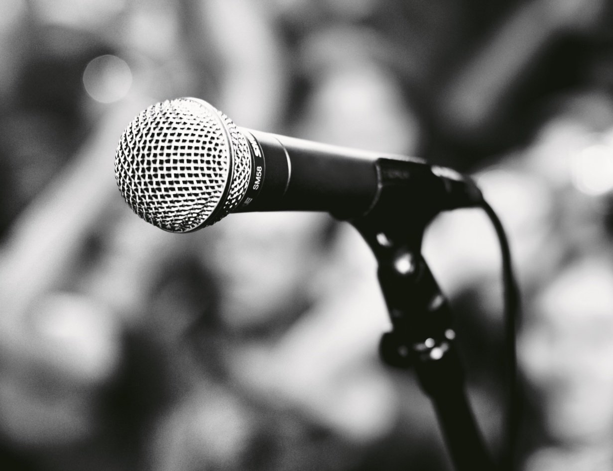 Micro Shure SM58 -LC