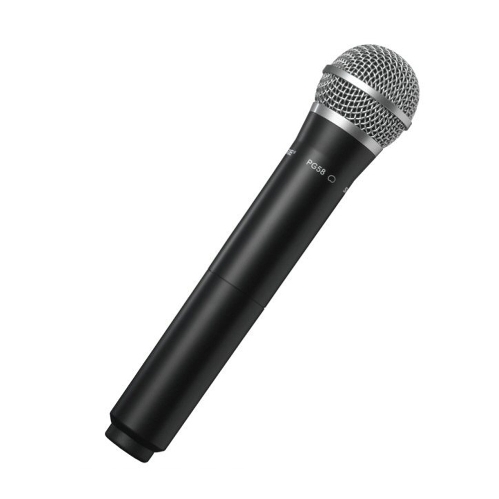 Micro Shure BLX288A-PG58