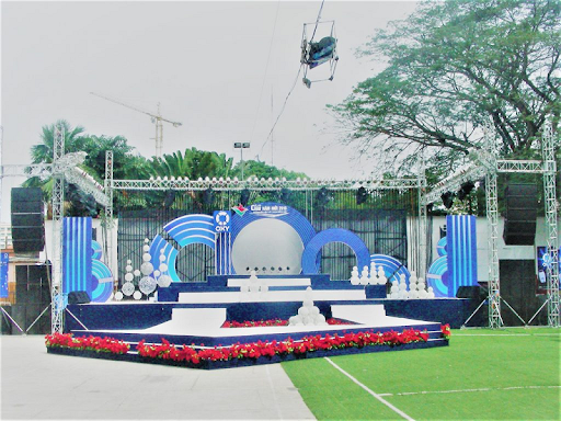 Tư Vấn Lắp Đặt Dàn Âm Thanh  Ngoài Trời