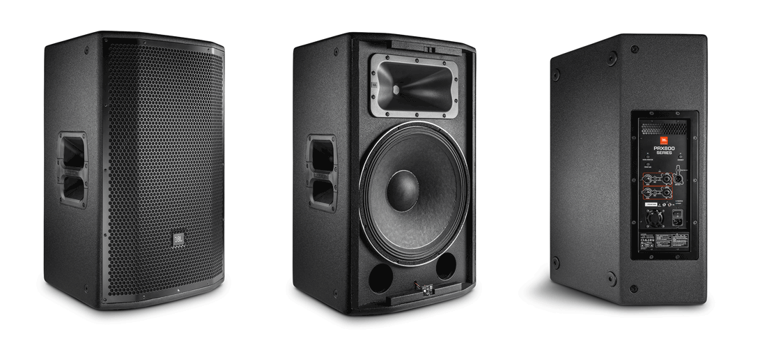 LOA SÂN KHẤU JBL PRX815W