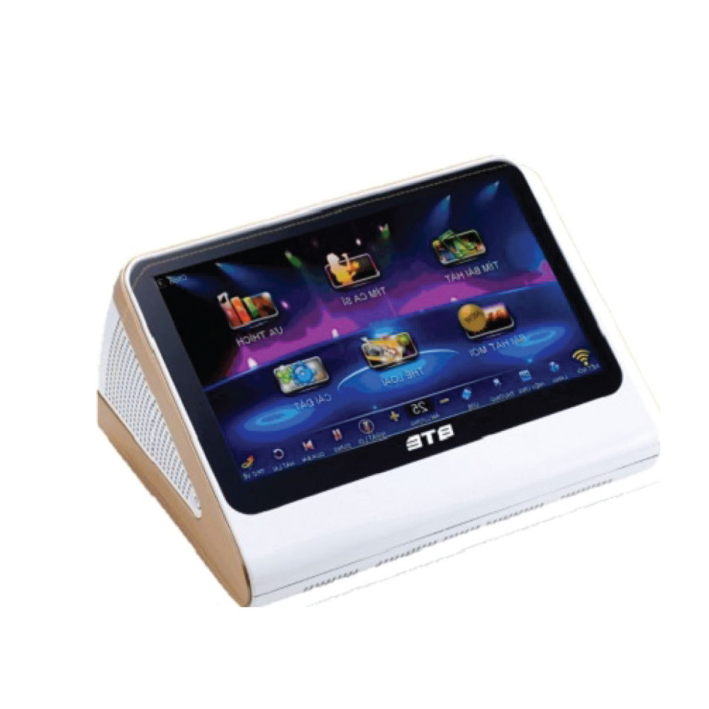 ĐẦU KARAOKE BTE V6 3T