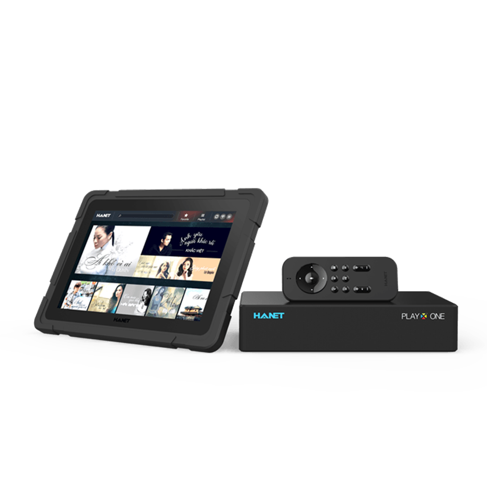 Đầu phát Karaoke +TAB HANET(3T)