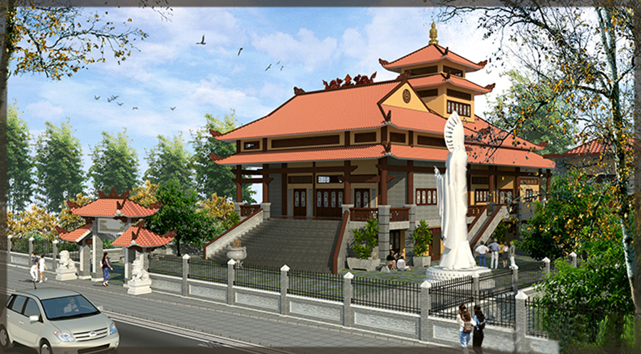 ÂM THANH CHUYÊN NGHIỆP CHO NHÀ CHÙA CAO CẤP
