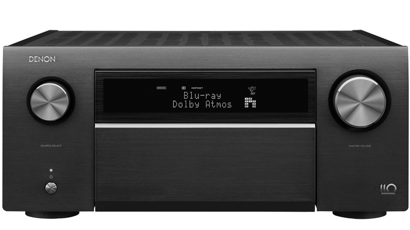 Ampli Denon AVC-A110