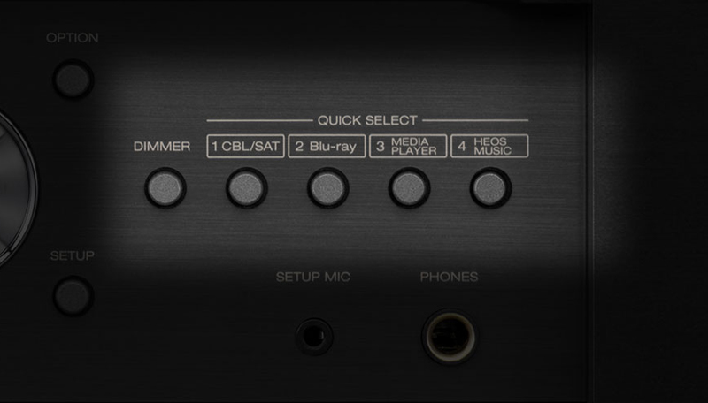 Ampli Denon AVC-A110