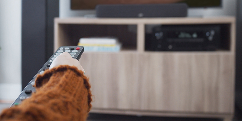 Ampli Denon AVC-A110