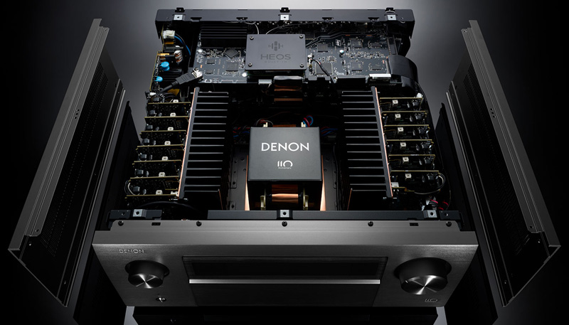 Ampli Denon AVC-A110