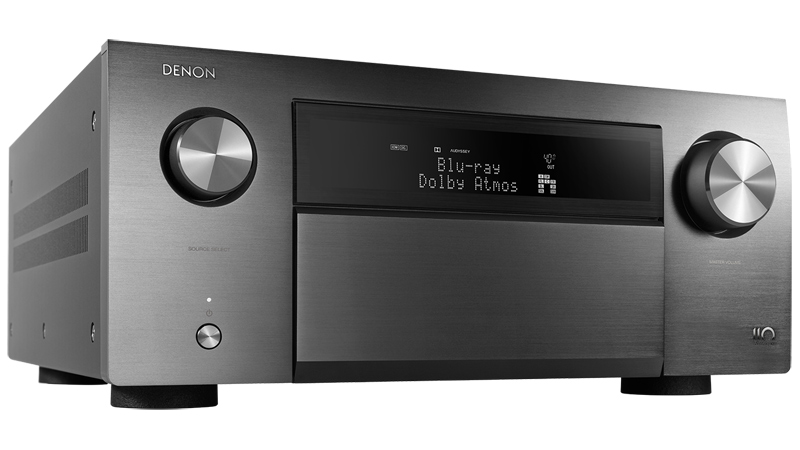 Ampli Denon AVC-A110