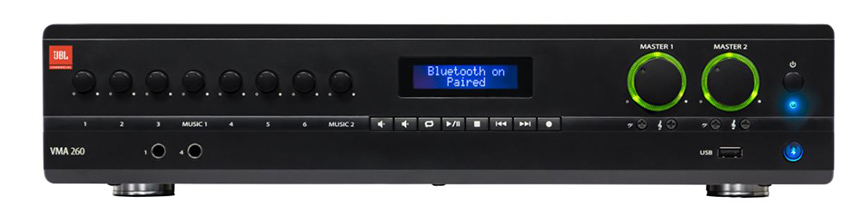 AMPLY JBL VMA 260