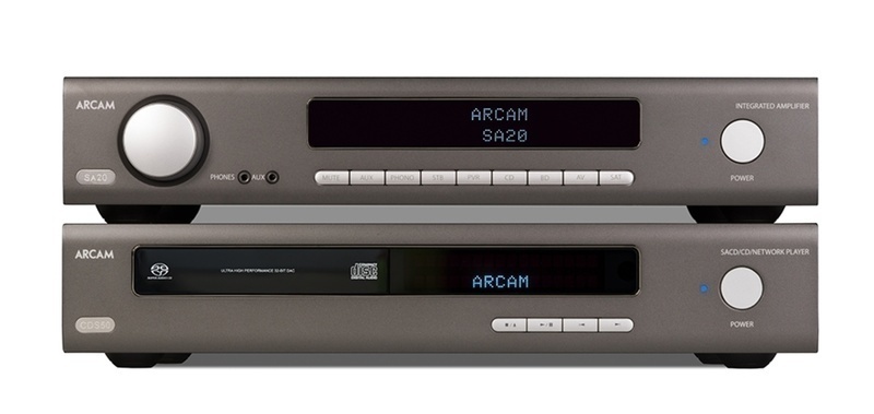 ĐẦU HIFI ARCAM CDS50