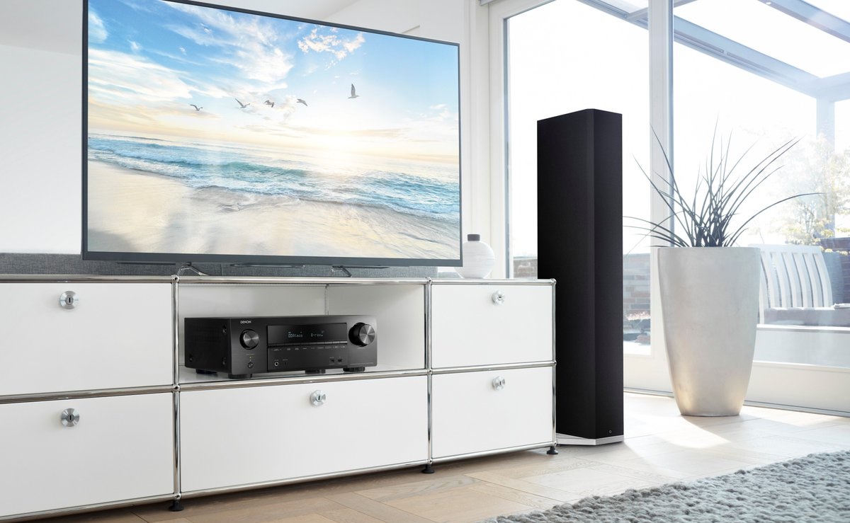 Ampli DENON AVR X3600H