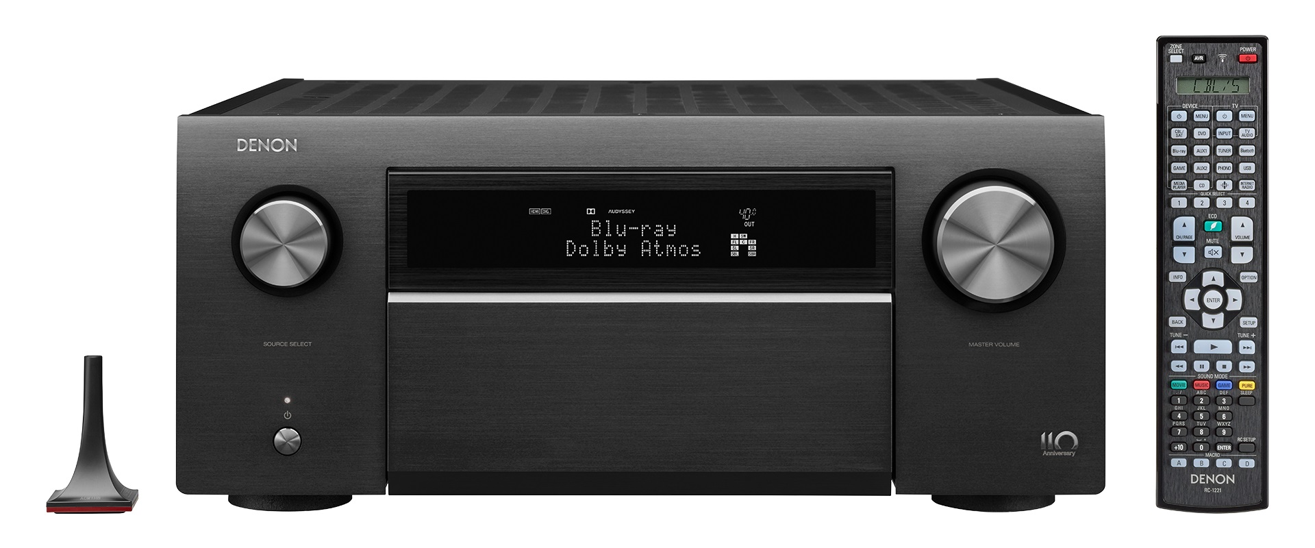 Ampli Denon AVR-X6300H