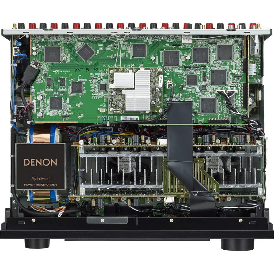 Ampli Denon AVR-X4500H