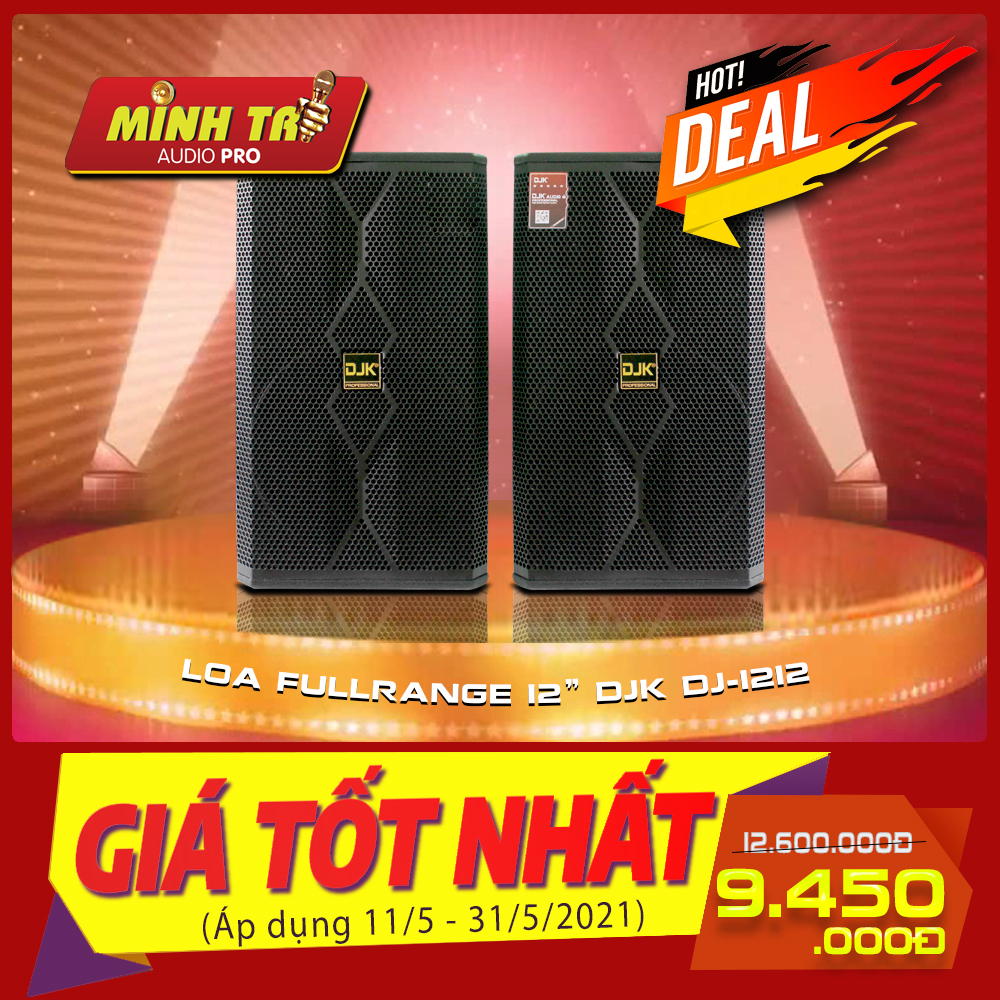 LOA DJK DJ-1212