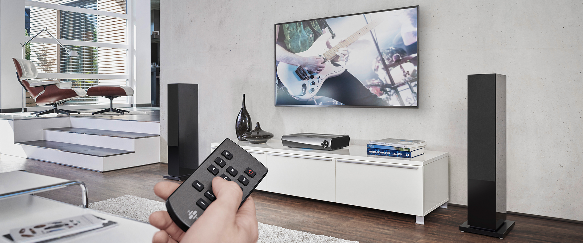 Ampli Denon Heos AVR