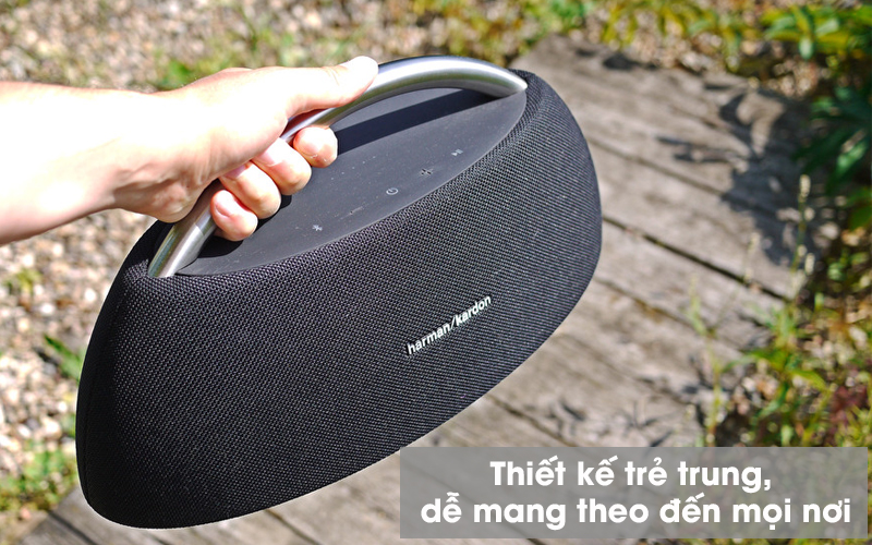 Loa Harman Kardon Go + Play Mini
