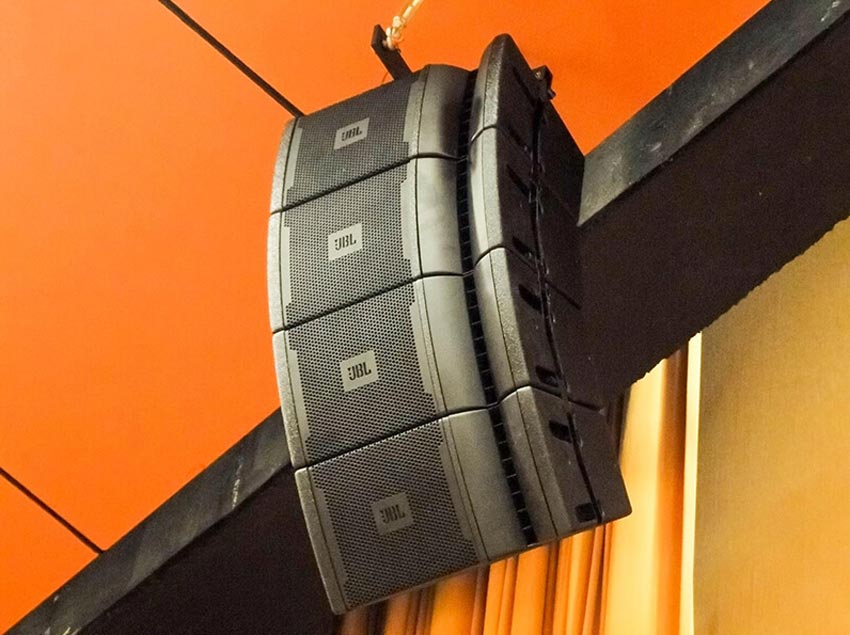 LOA SÂN KHẤU JBL VRX928LA