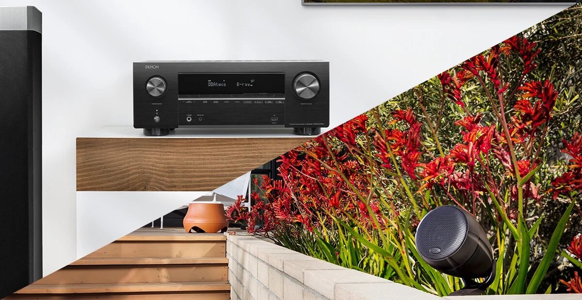 Ampli Denon AVC-X3700H