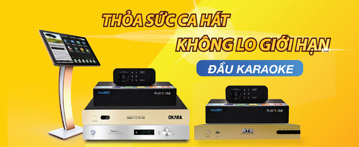 TƯ VẤN MUA ĐẦU KARAOKE 