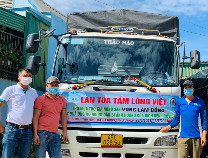Những Tấm Lòng Vàng Trong Thời Dịch Covid-19