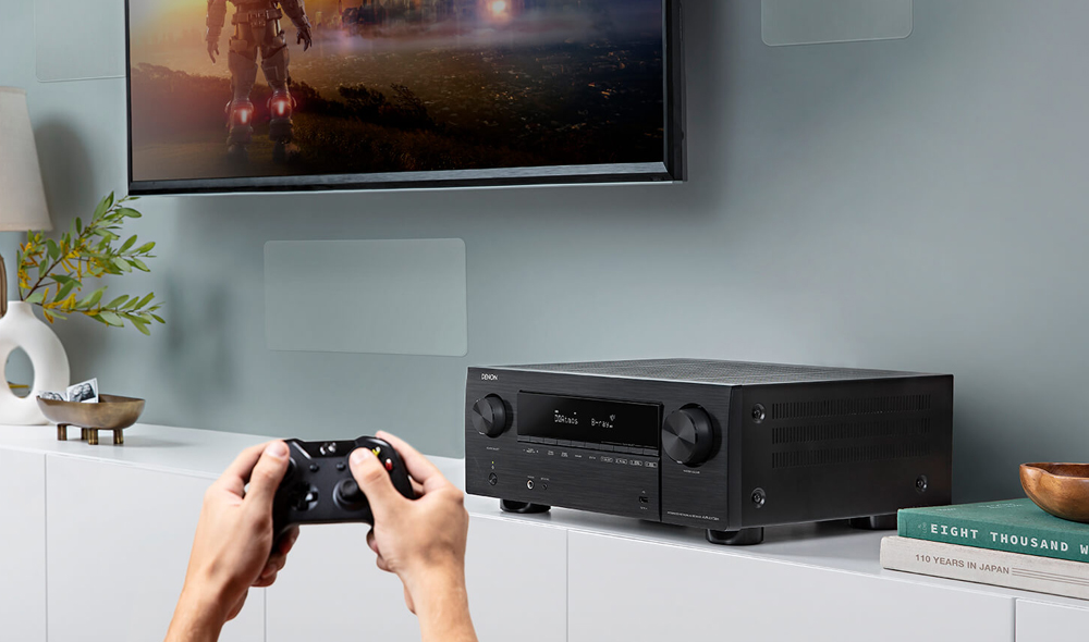 Ampli Denon AVC-X3700H