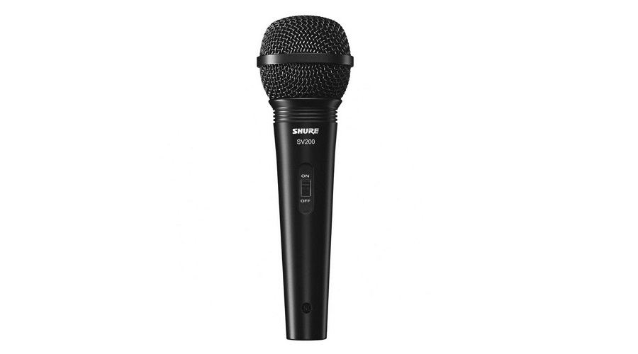 Micro Shure SV200-Q-X