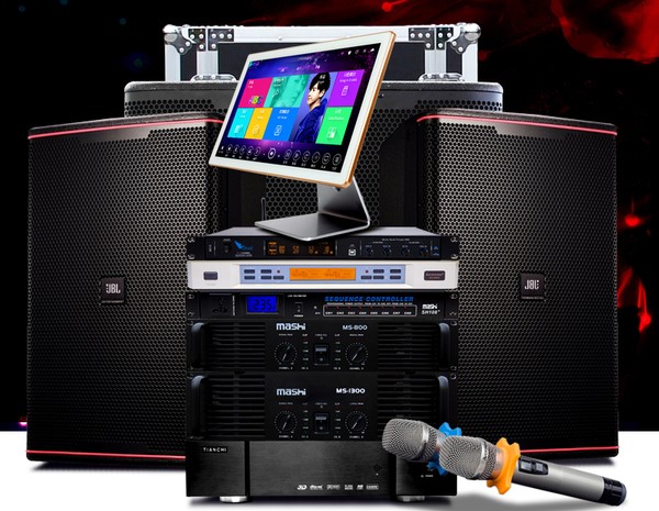 ÂM THANH CHUYÊN NGHIỆP KARAOKE SÂN KHẤU NGOÀI TRỜI