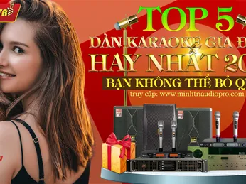 TOP 5 BEST KARAOKE ISSUES 2020 YOU CAN'T IGNORE