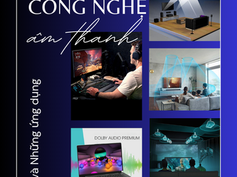 Công nghệ âm thanh & Những ứng dụng trong cuộc sống hiện đại
