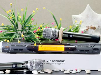 Hướng Dẫn Cách chọn Micro Cho Dàn Karaoke Chuyên Nghiệp 