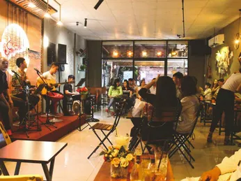 ÂM THANH CHUYÊN NGHIỆP  KARAOKE DÀNH CHO QUÁN CAFE ACOUSTIC 