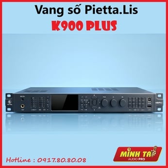 Vang số Pietta.Lis K900 plus