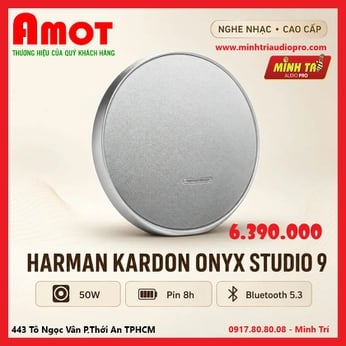 Loa Bluetooth Harman Kardon Onyx Studio 9