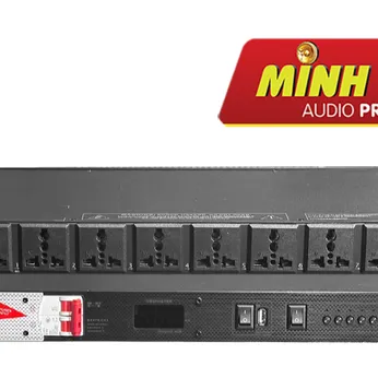 Bộ quản lý nguồn Pietta.Lis 8 kênh SP108S