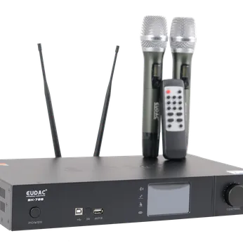 Amply 3in1 EUDAC AUDIO BK-700I