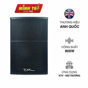 LOA KARAOKE OHM LM15P